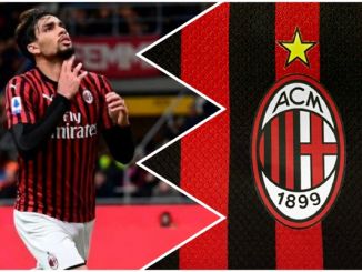 Lucas Paqueta AC Milan