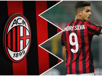 Andre Silva AC Milan