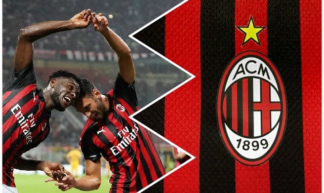 Calhanoglu-Kessie-Milan Calhanoglu Kessie Milan