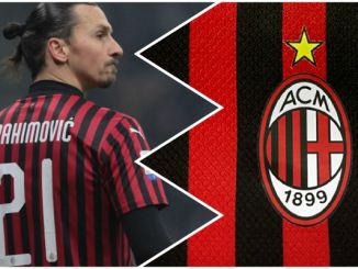 Ibrahimovic Milan 2020