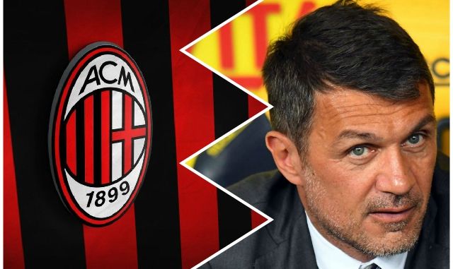 Maldini-AC-Milan Maldini-AC-Milan