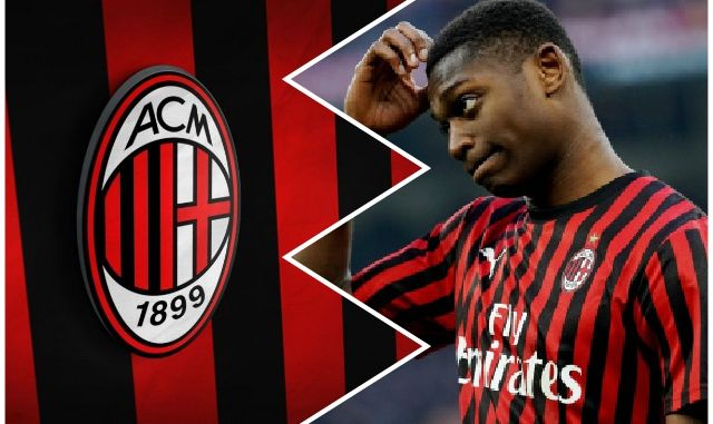 Rafael-Leao-AC-Milan Rafael Leao AC Milan