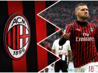 Rebic AC Milan