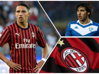 Bennacer Tonali AC Milan
