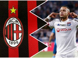 20m Bargain Depay Swoop Could Be Smart Business From Milan