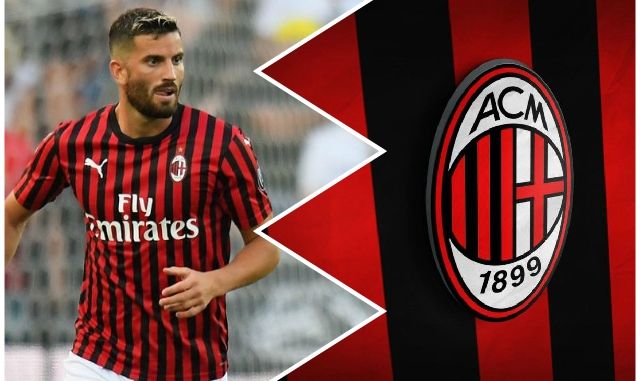 Musacchio-Milan Musacchio Milan