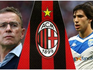 Rangnick Tonali Milan news